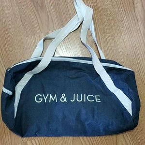 Gym bag